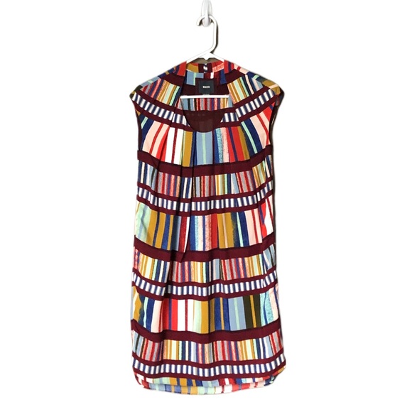 Anthropologie Maeve Au Revoir Dress-b4 - Picture 3 of 8